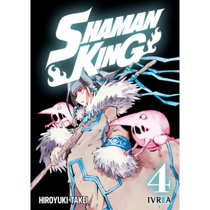 Shaman King Vol 04